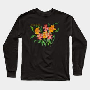 Kenai oranges Long Sleeve T-Shirt